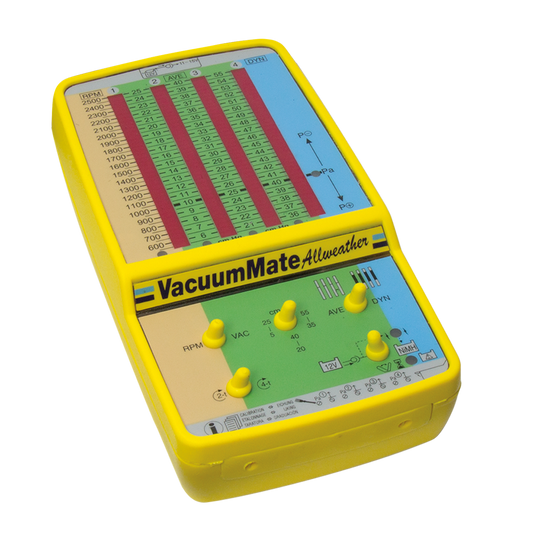 VacuumMate Allweather - TS72KIT - Tecmate USA