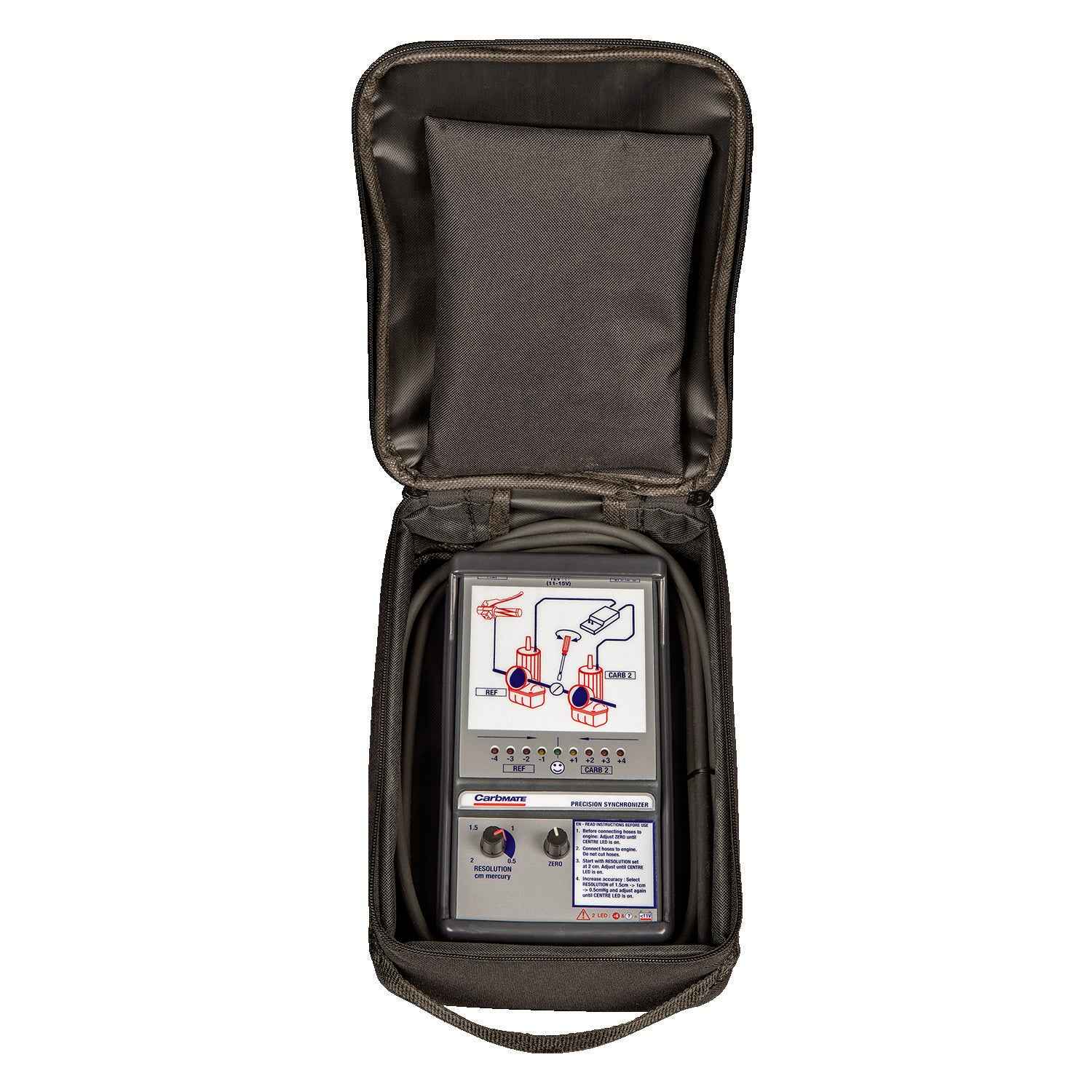 TecMate Carry Case