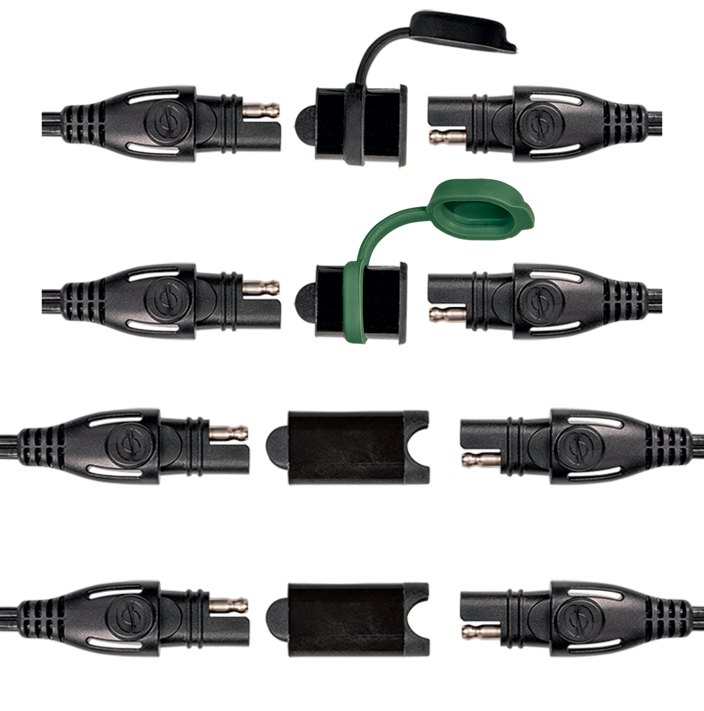 O-10 SAE Connector Seal Kit | Inline & End Cap