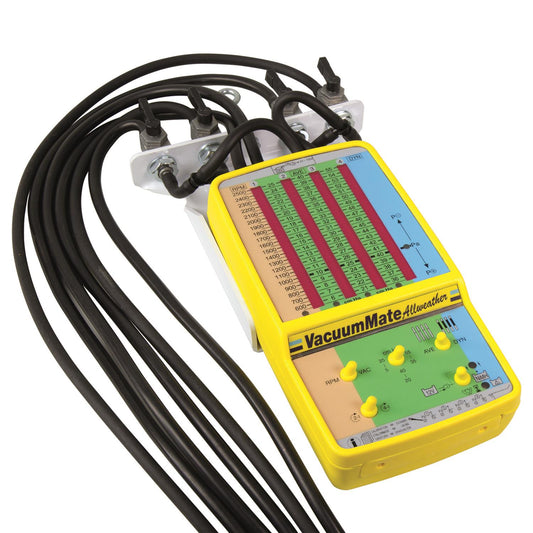 TecMate VacuumMate TS-221 4-to-6 Channel Electronic Synchronizer Converter Adapter Kit - TecMate USA - View 2