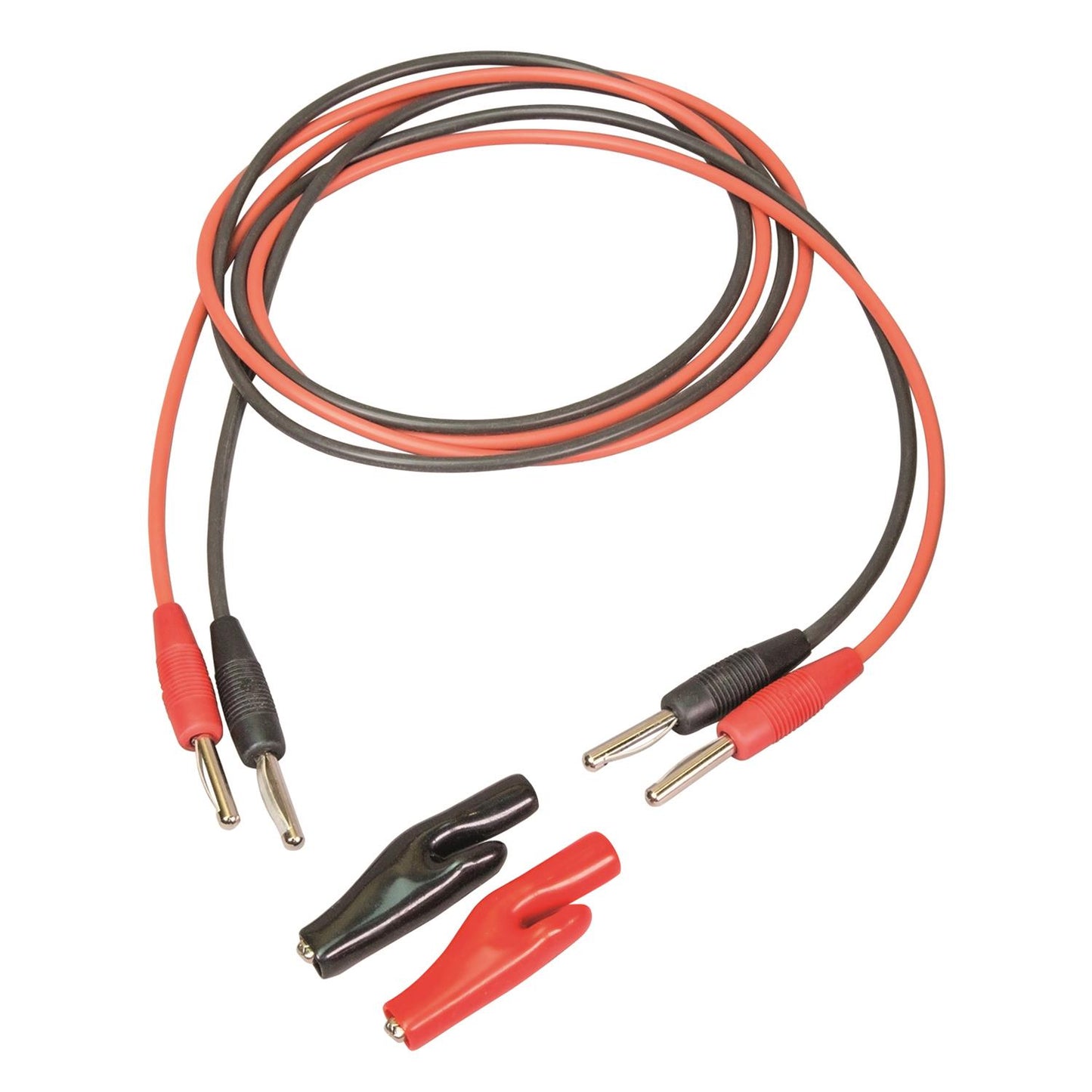 TecMate TS-226 IgnitionMate Premium Low-Tension Silicon Test Cable and Removable Battery Clip Kit - TecMate USA