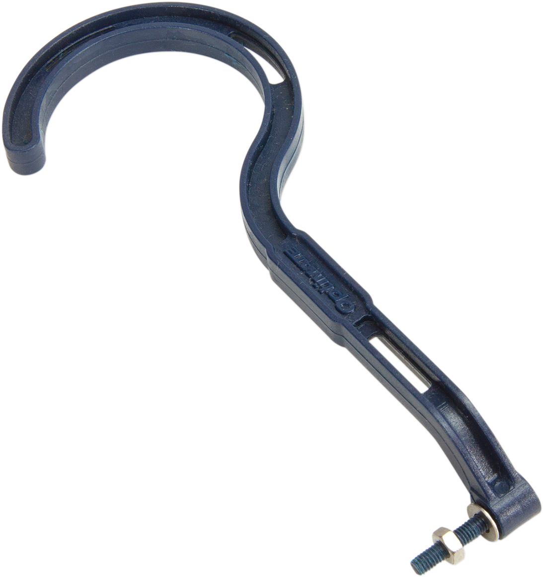 OptiMate TS-252 Heavy-Duty High-Temperature ABS Battery Charger Hanging Hook Mount for Motorcycle Handlebars, Frames, and Vehicle Struts - TecMate USA